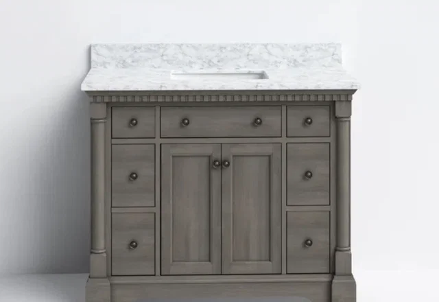 New to Sale: Trending Vanities