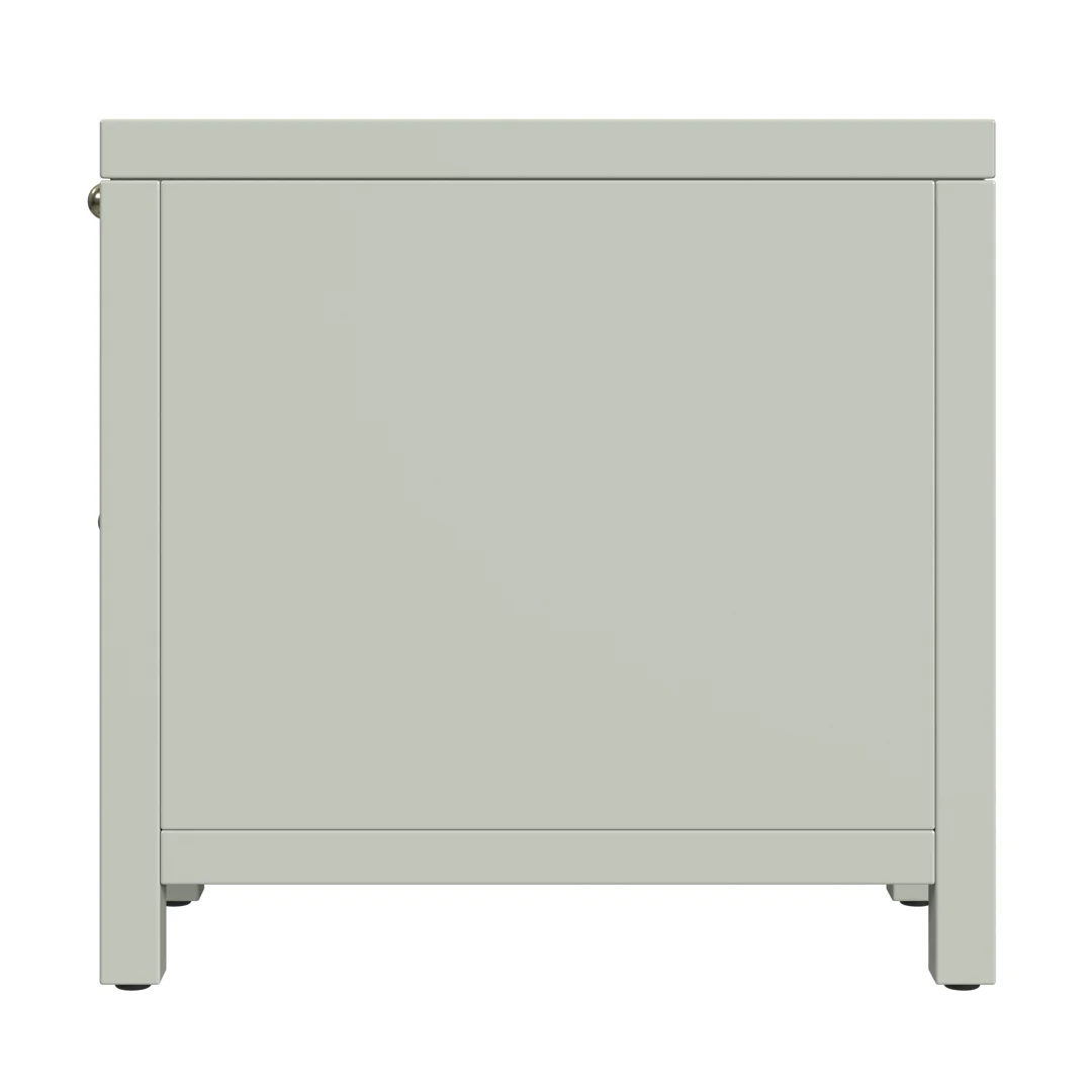 Celine 12" Acacia End Table