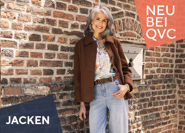 Neuheiten Jacken