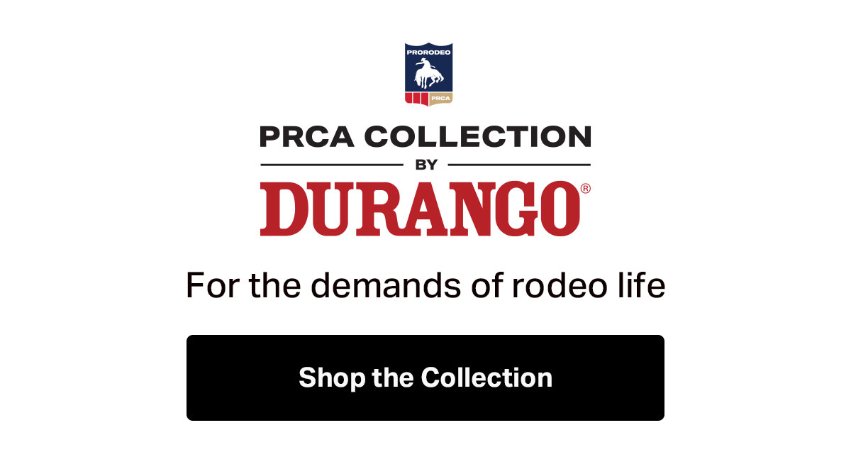 Shop the PRCA Collection