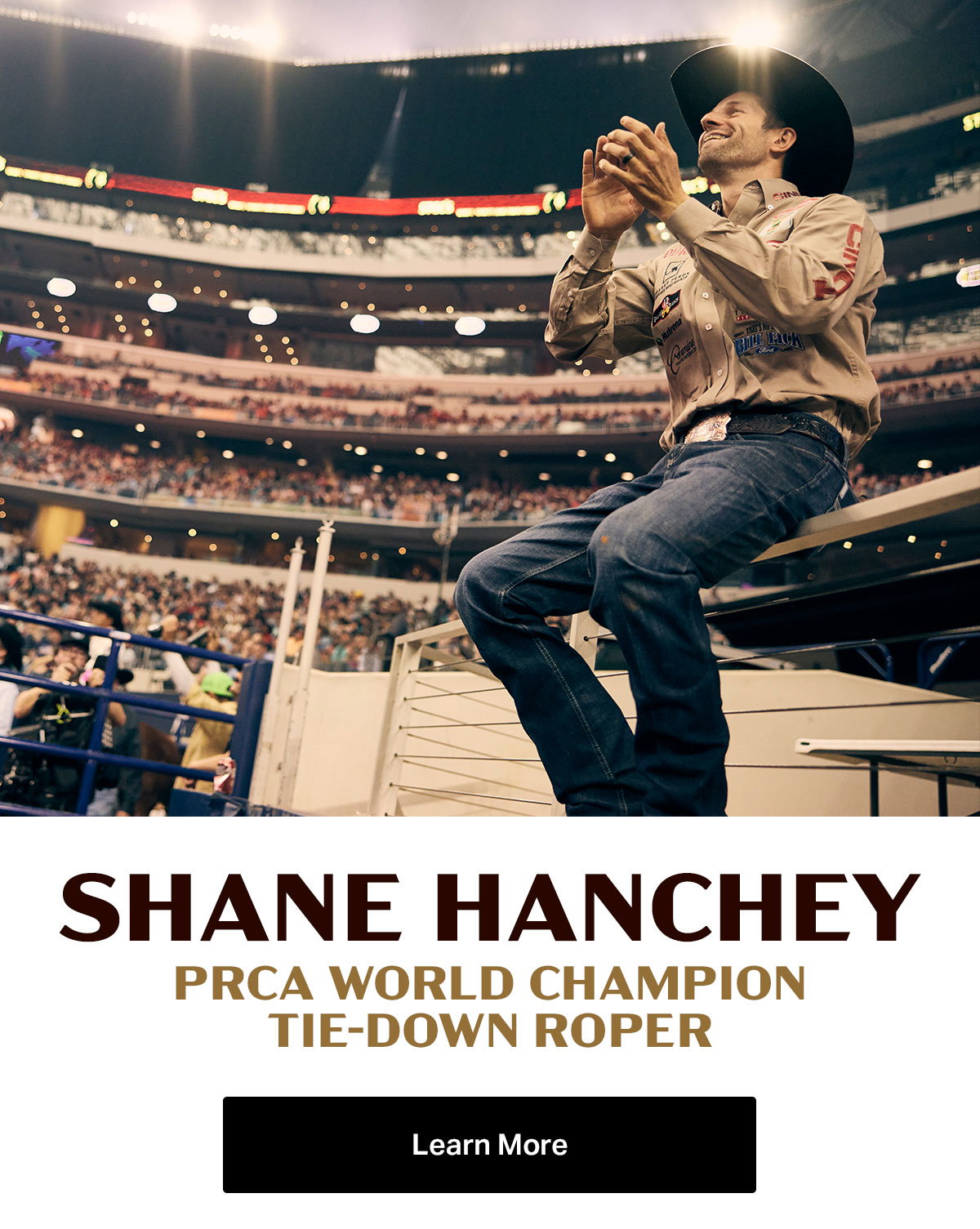 Shane Hanchey rides with Durango