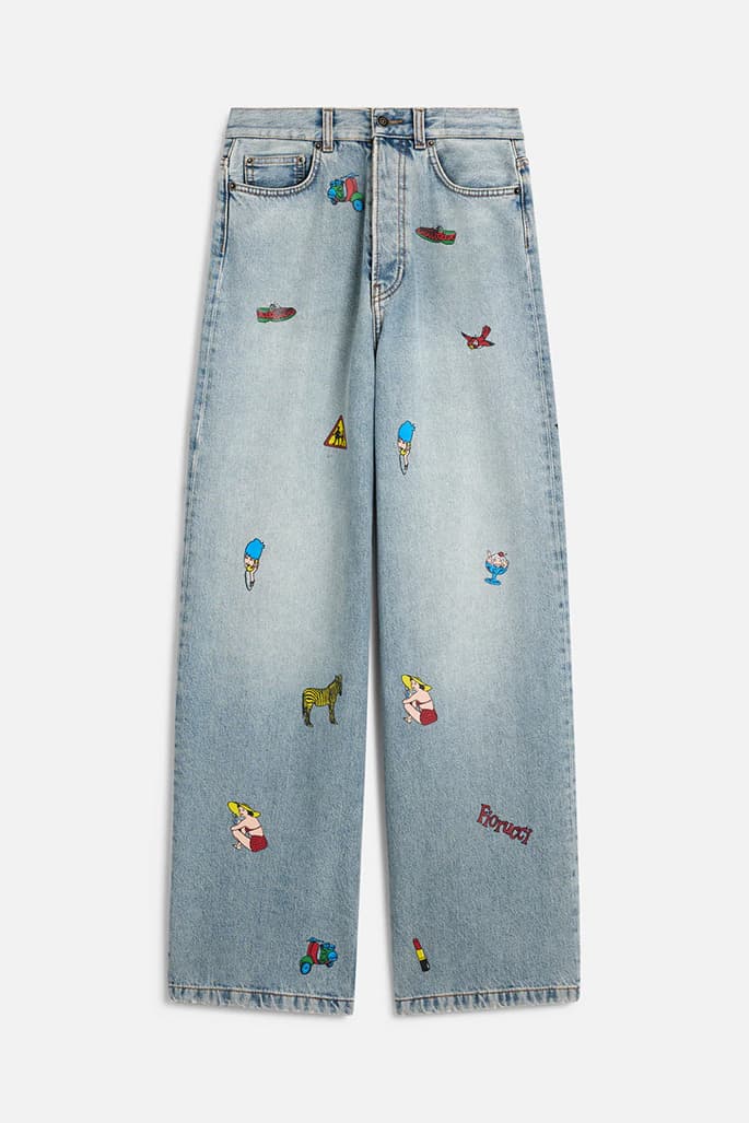 Toys Baggy Jeans