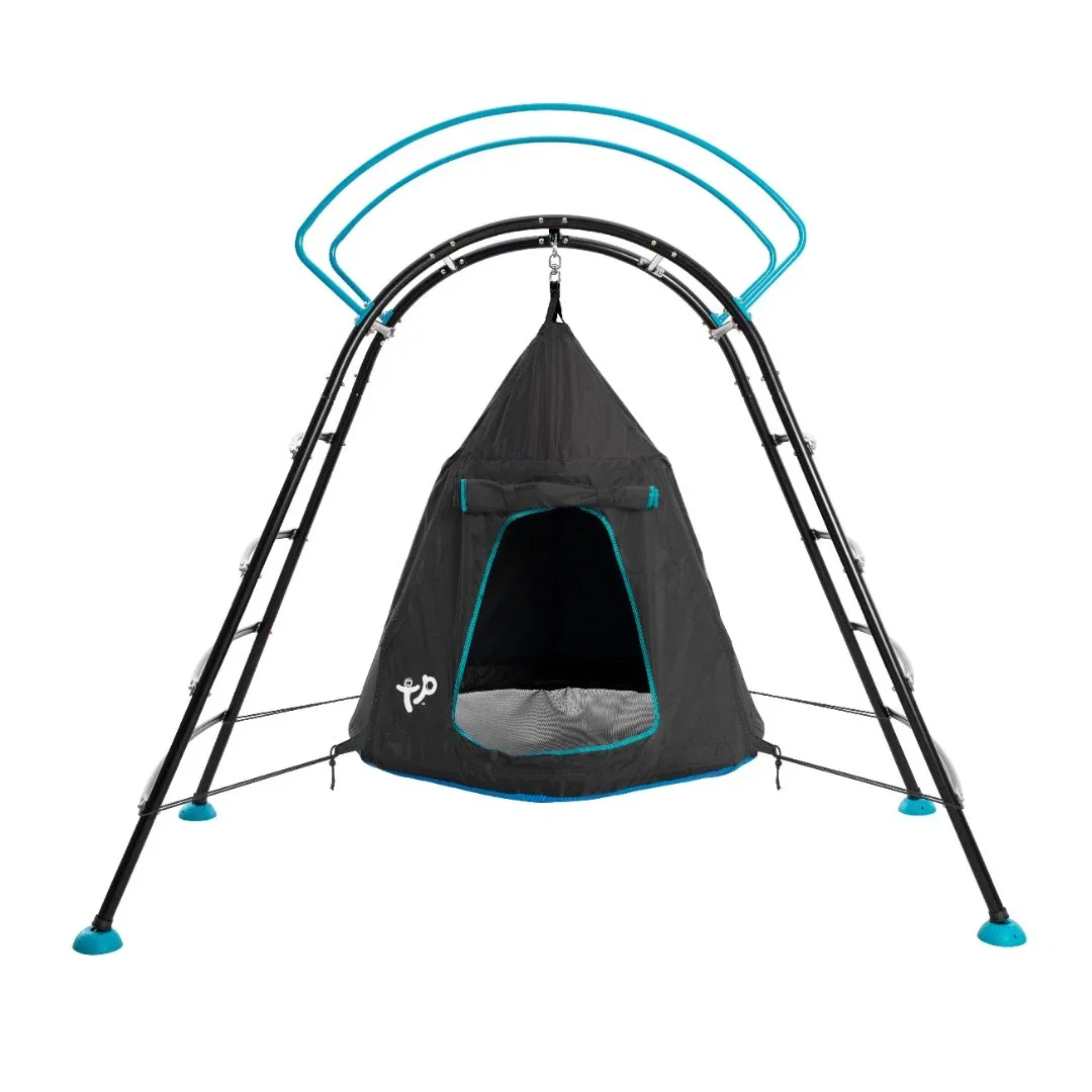 Image of TP UFO Den & Climbing Frame