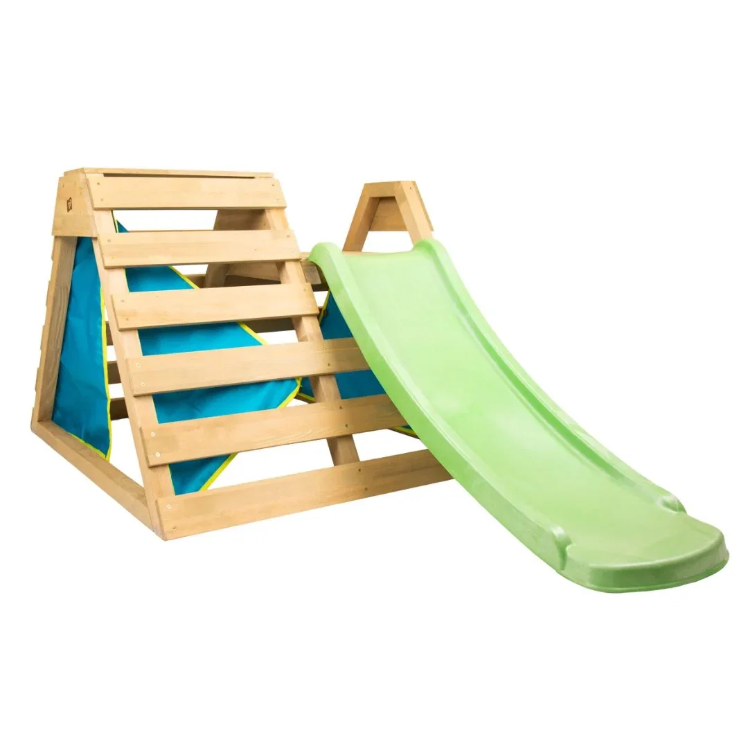 Image of TP Wooden Toddler Climb & Slide - FSC® certified