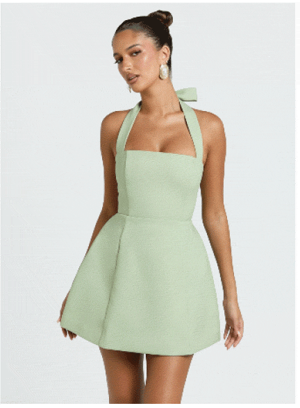 DANTE MINI DRESS