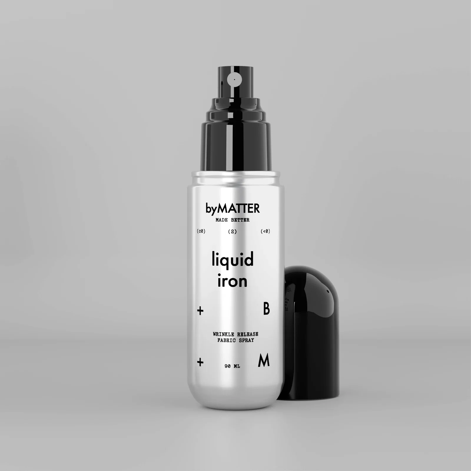 Image of LIQUID IRON