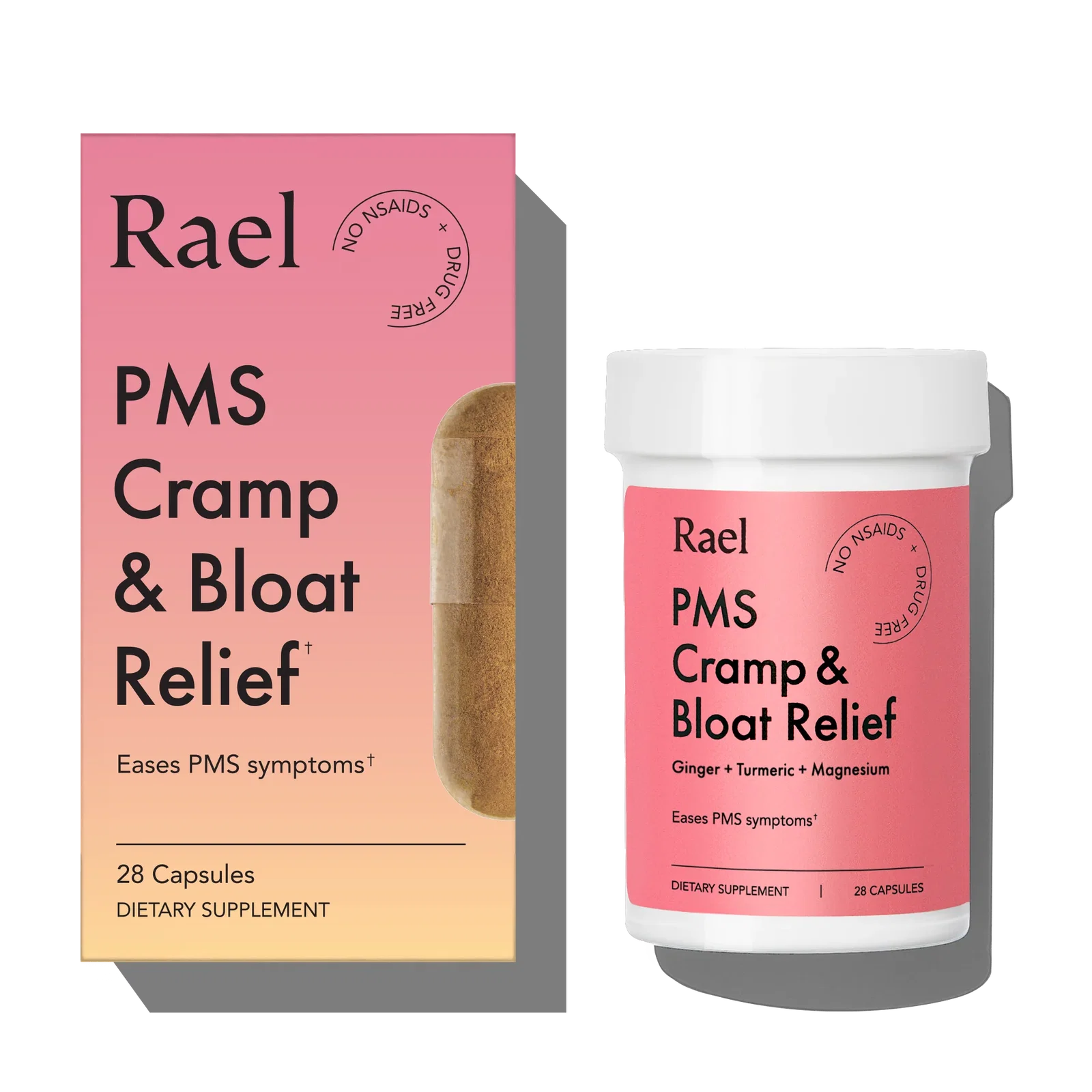 Image of PMS Cramp & Bloat Supplement