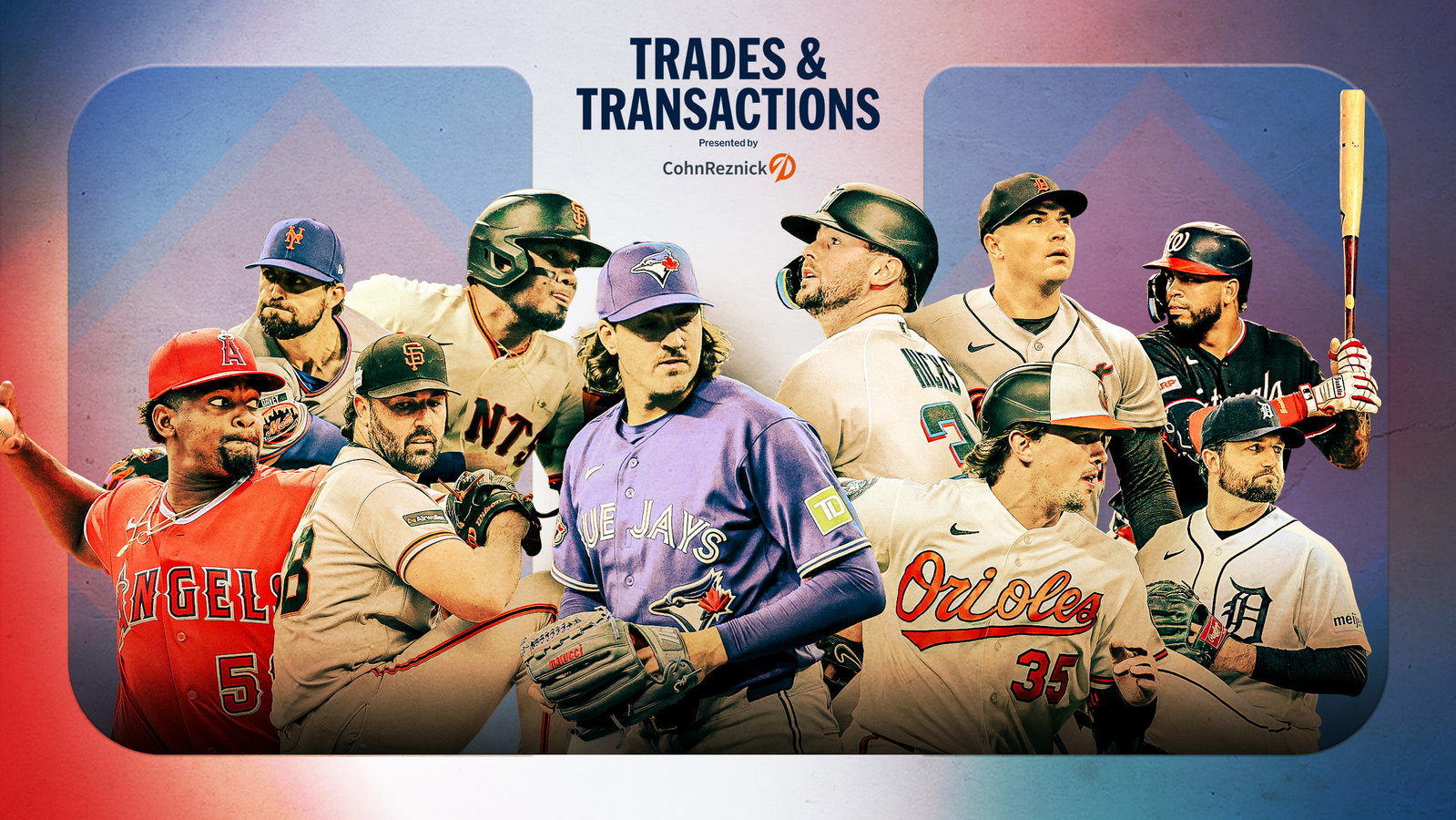 Biggest Trade Deadline moves