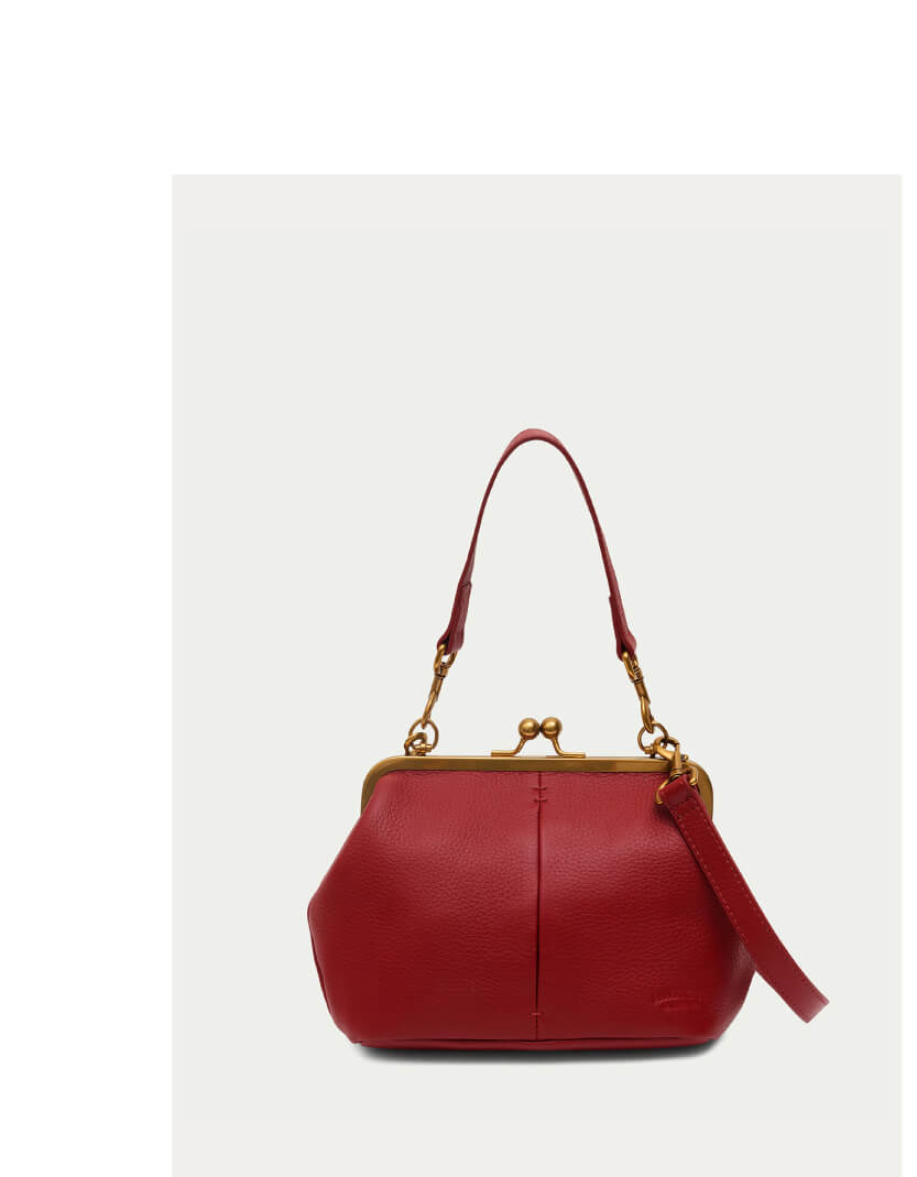 Miles Frame Convertible Crossbody