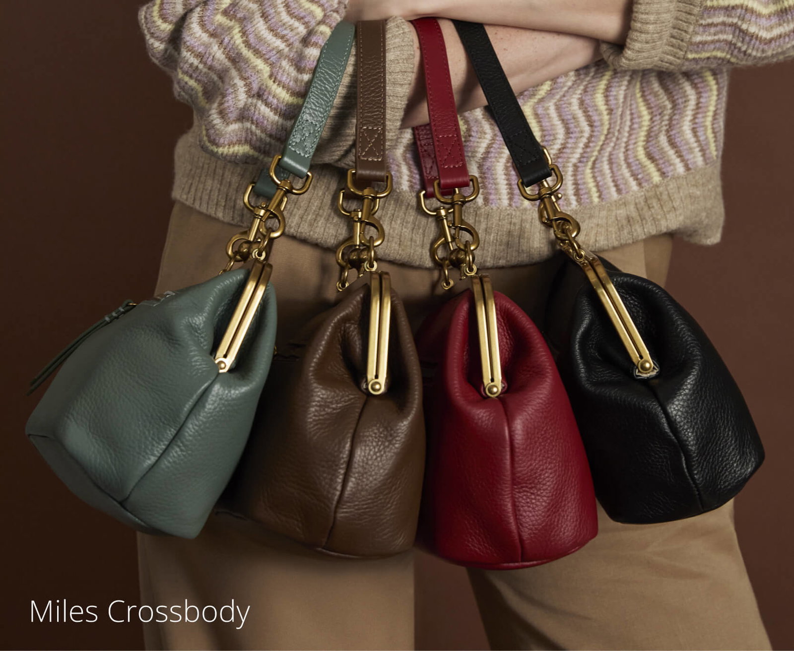 Miles Crossbody