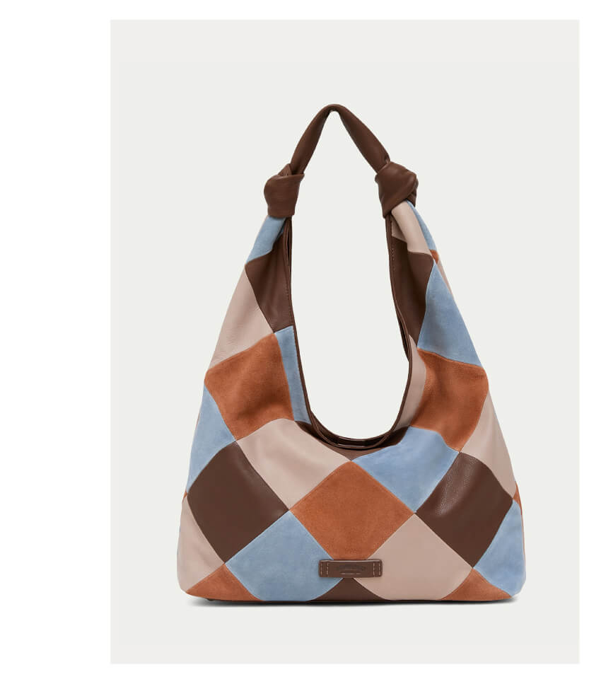 Gables Knot Novelty Hobo