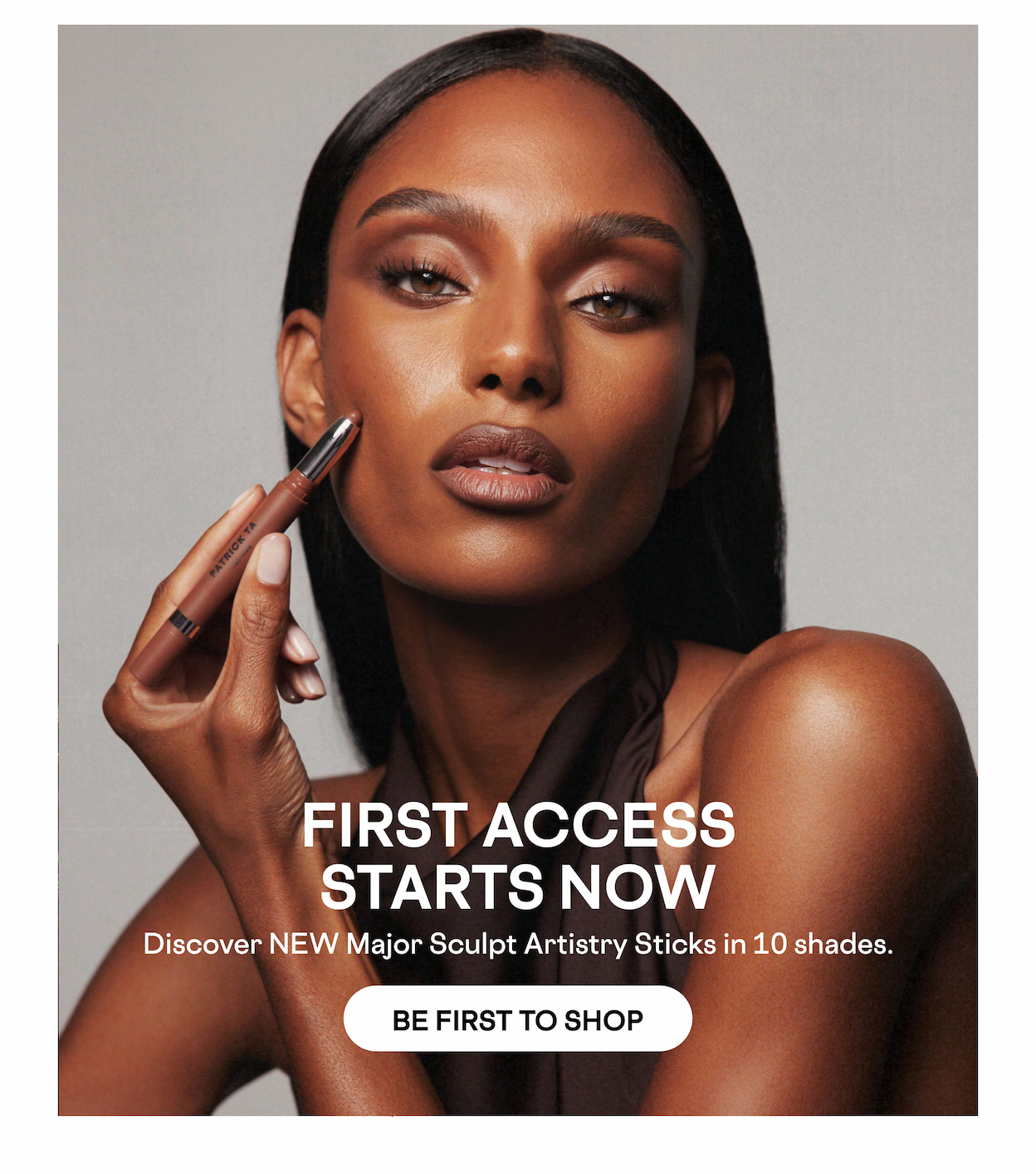 FIRST ACCESS STARTS NOW