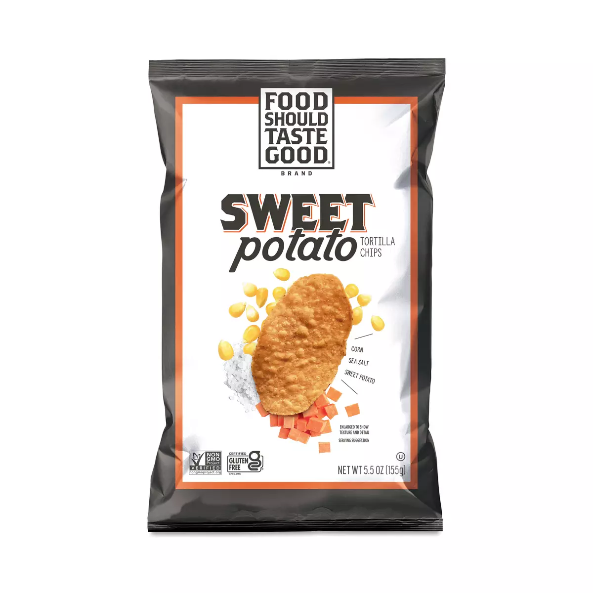 Sweet Potato Tortilla Chips