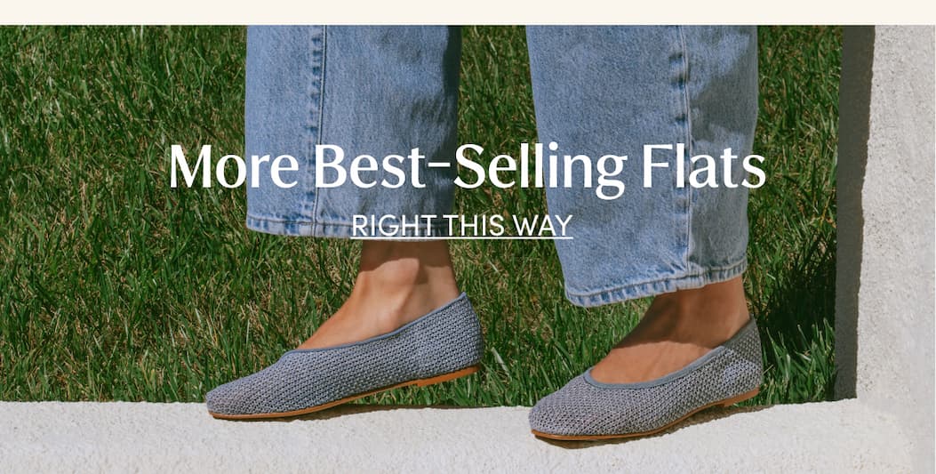 Shop More Best-Selling Flats