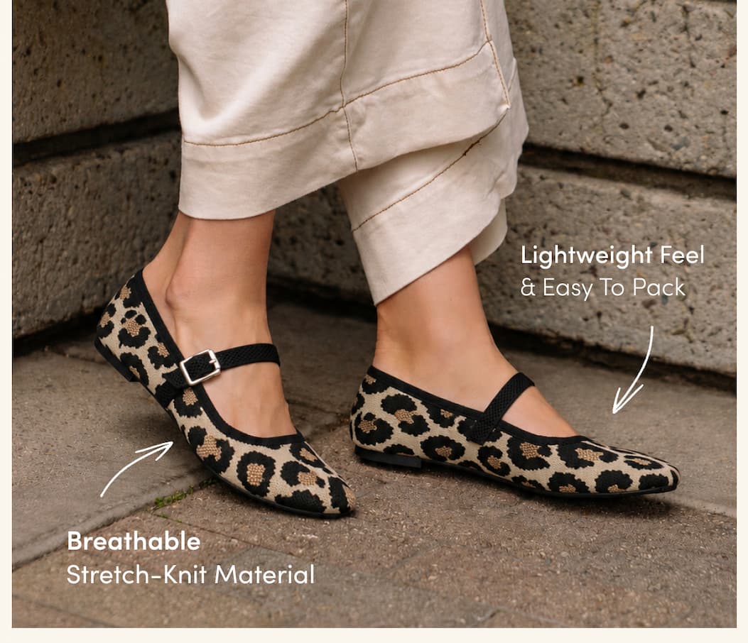 Brita In Leopard