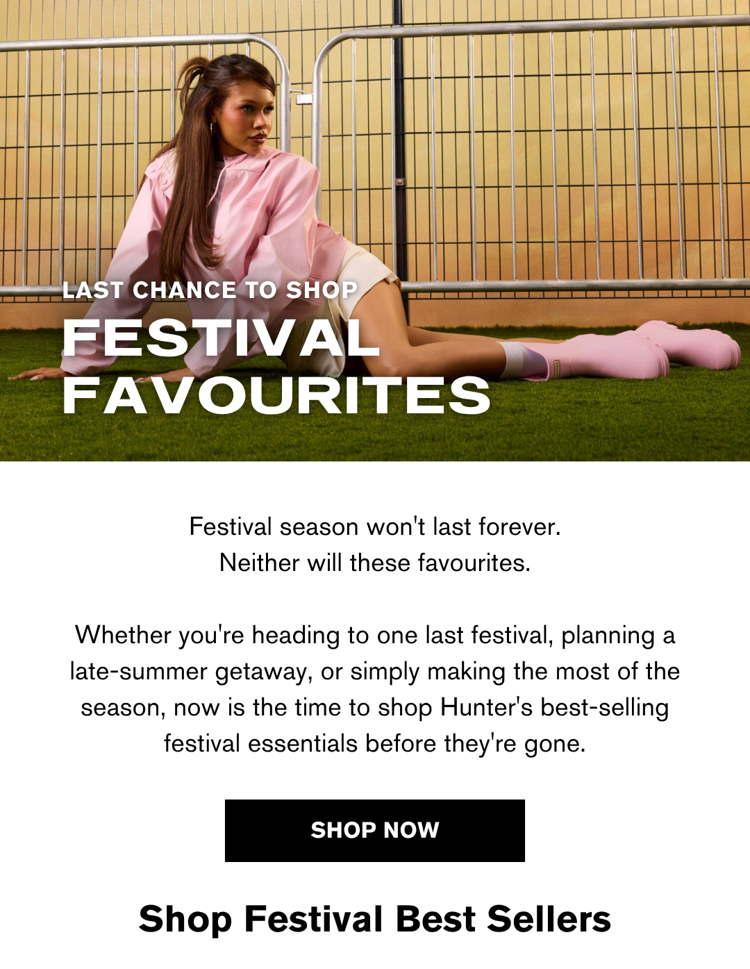 Festival Fits