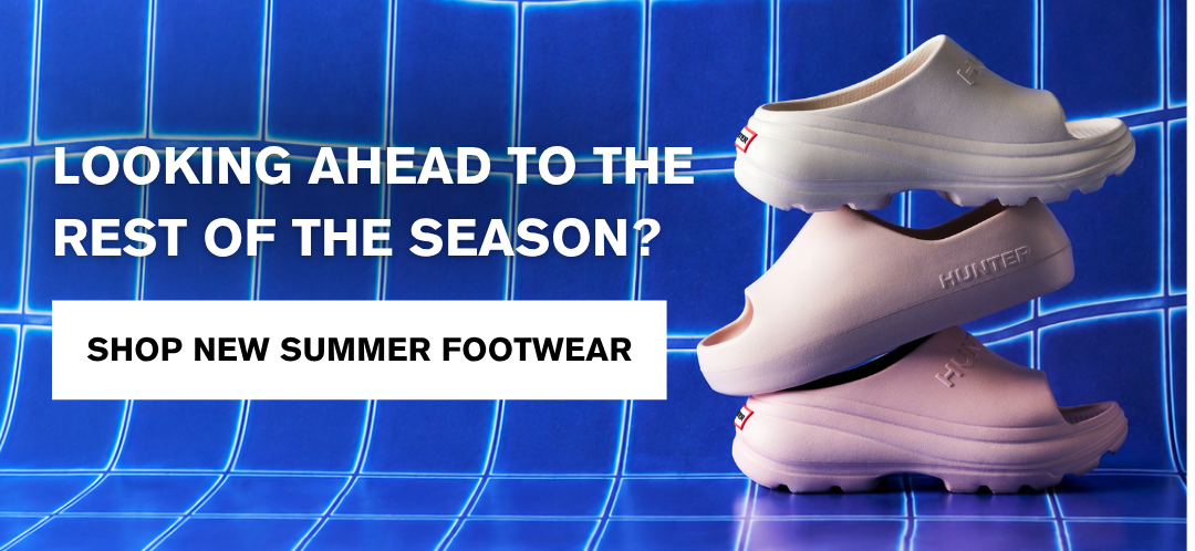 Summer Footwear