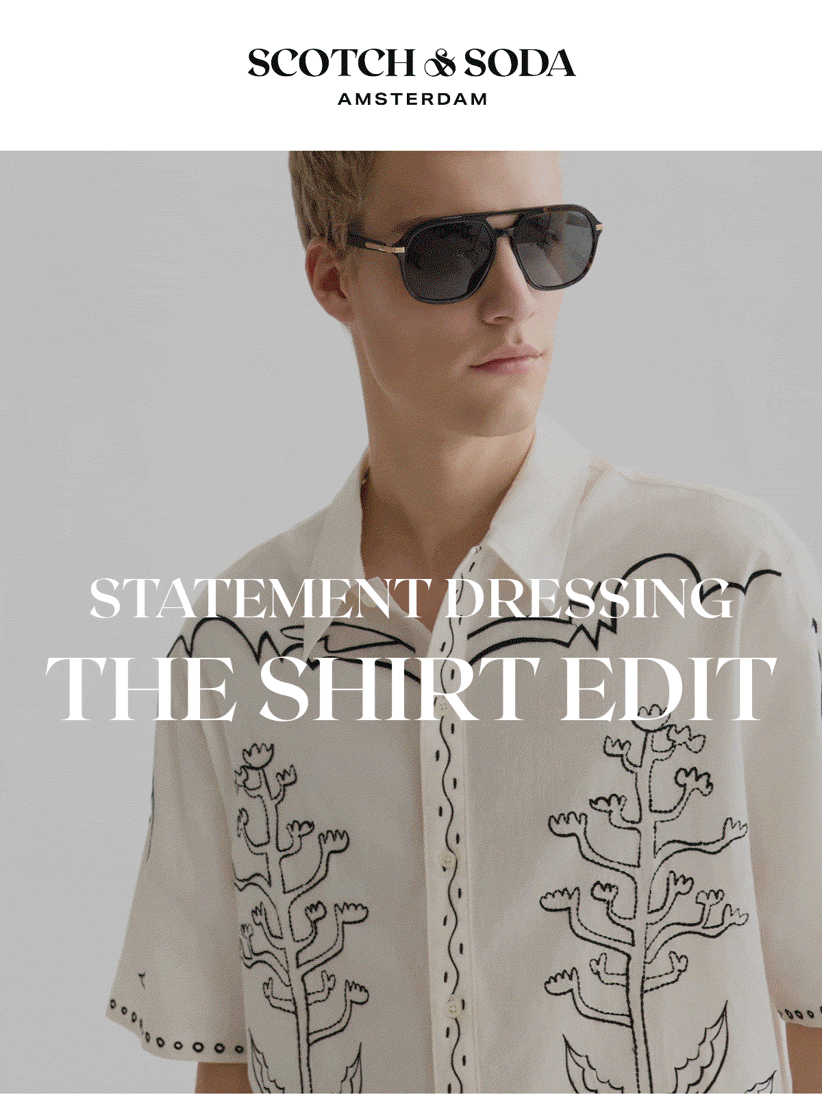 The Shirt Edit
