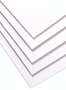 Ramette de papier Alpha Lavis A4 - 200 g/m² 50 feuilles - Clairefontaine