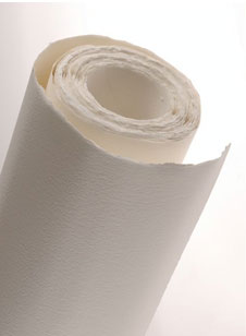 Papier aquarelle 1.13 x 9.15m 300g grain fin - Arches