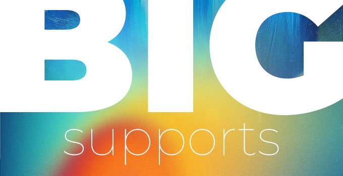 Big Art : jusqu'à 20% sur les formats XXL