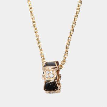Serpenti Viper 18k Rose Gold W