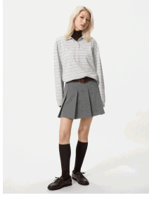 product3women0pleated0skort
