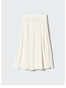 product2women0chiffon0pleated0midi0skirt