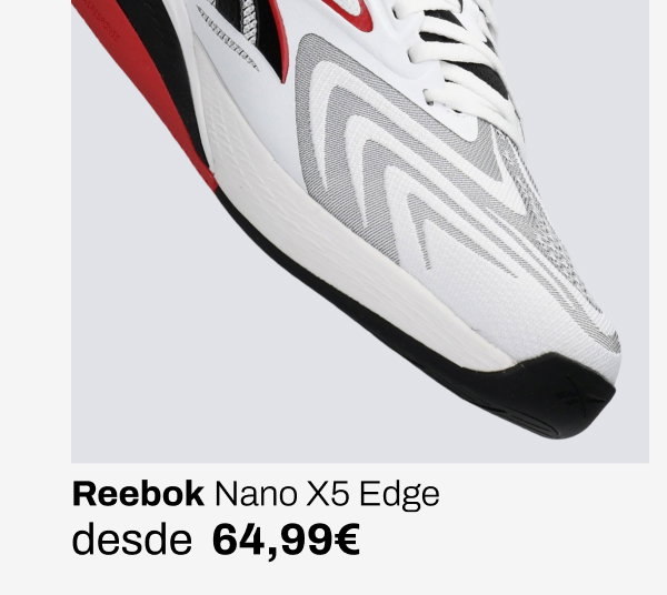 Zapatillas Reebok Nano X5 Edge
