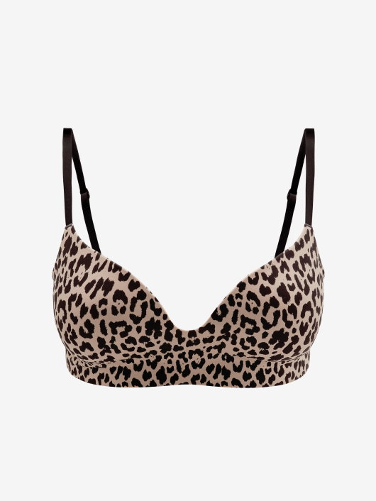 Zero Edge™ Wireless Push-Up Bra