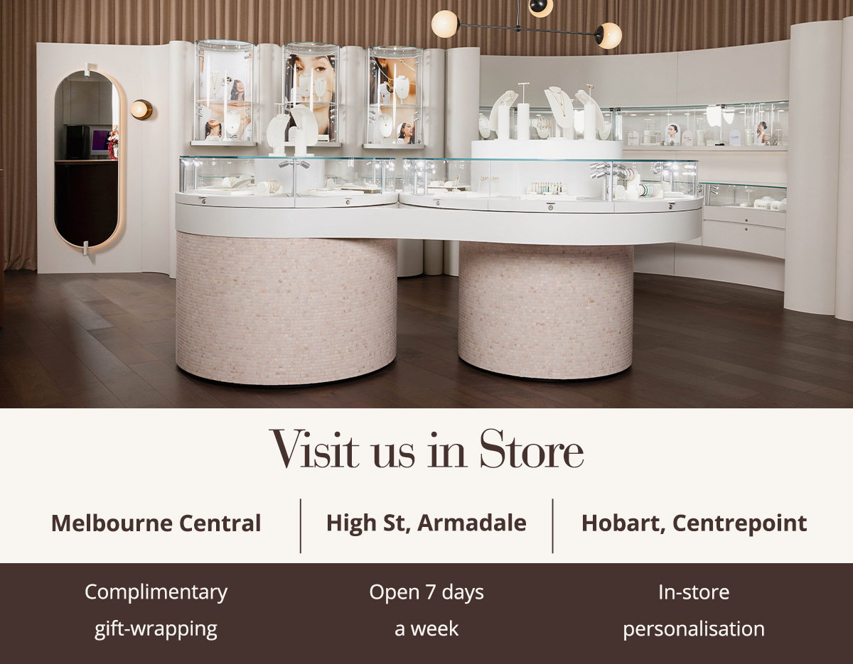 Visit us in store 