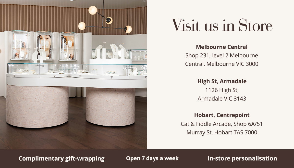 Visit us in store 