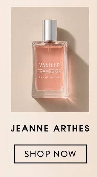 Jeanne Arthes. Shop Now.