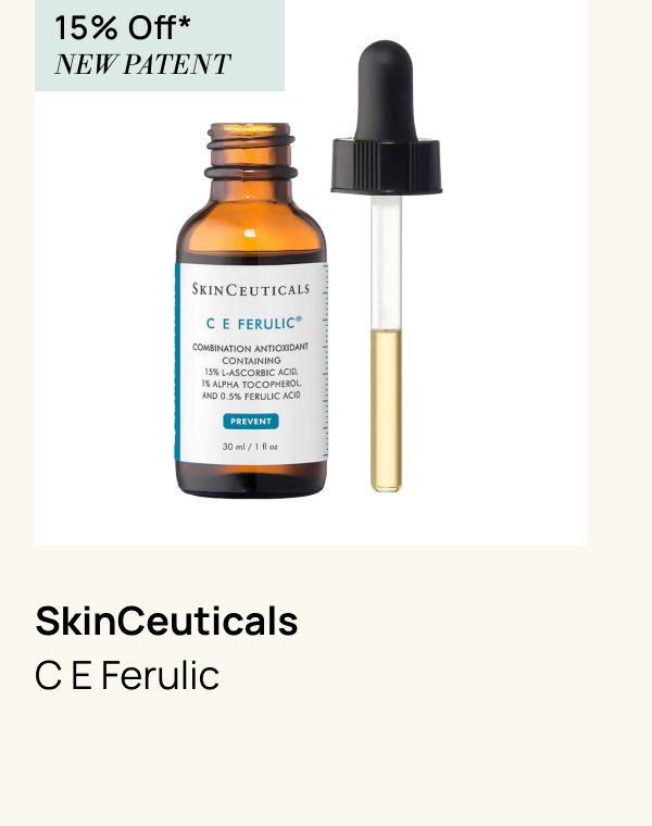 SkinCeuticals C E Ferulic (1 fl. oz.) - New Patent-Pending Formula