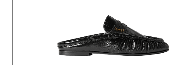 BLACK LOAFER
