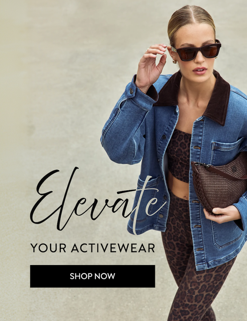 ELEVATE YOUR ACTIVEWEAR SHOP NOW