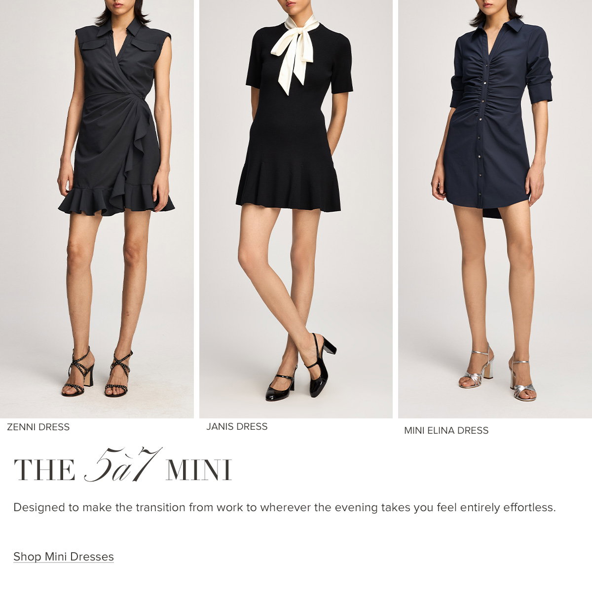https://cinqasept.nyc/collections/mini-dresses