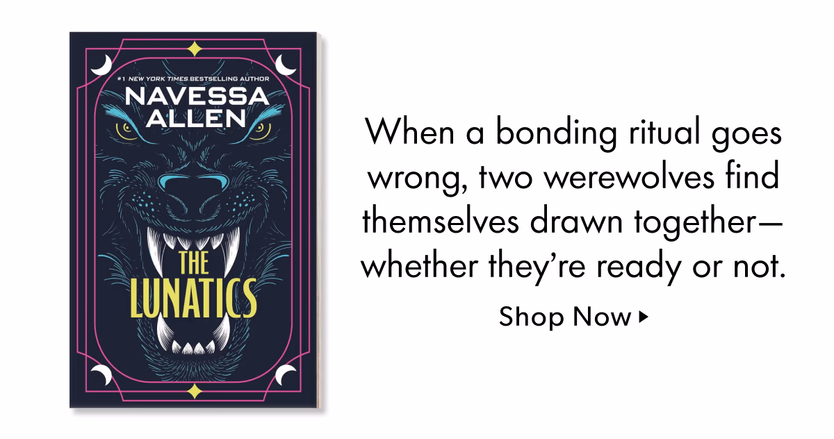 When a bonding ritual goes wrong, two werewolves find thernselves together— whether they're ready or not.
