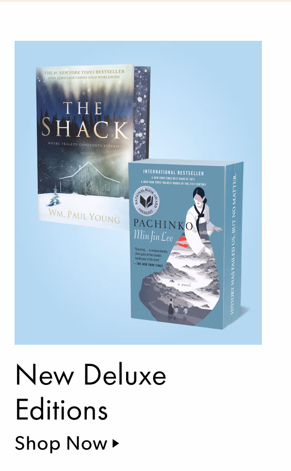 New Deluxe Editions