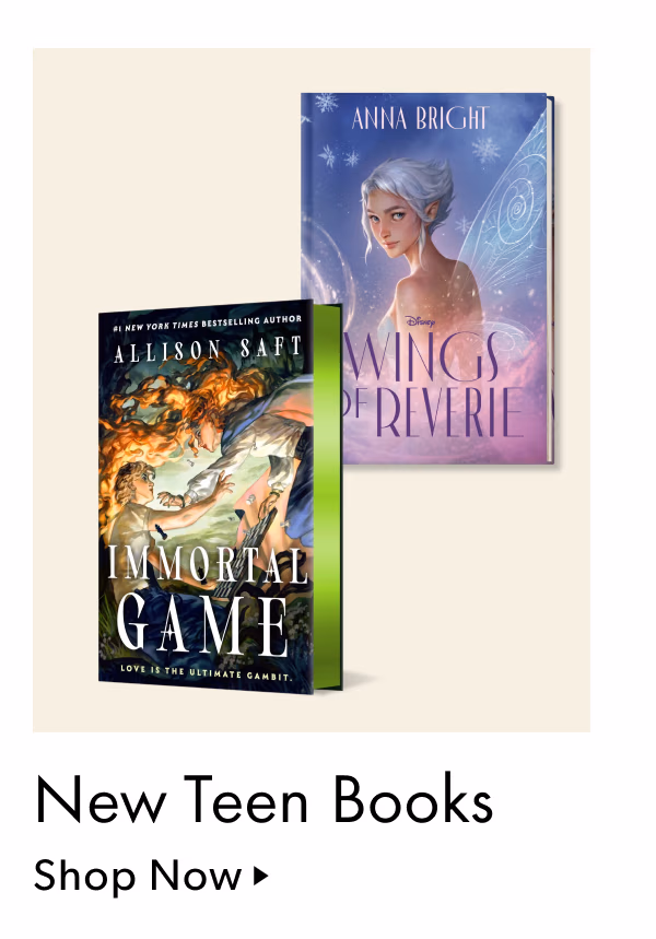 New Teen Books
