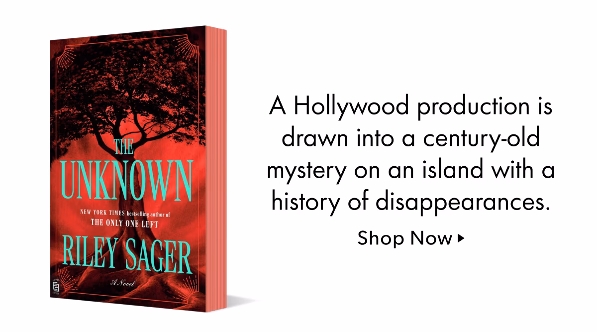 A Hollywood production is drawn into a century-old mystery on an island with a history of disappearances.