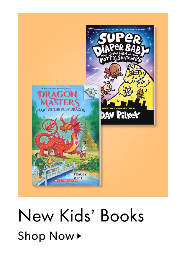 New Kids' Books