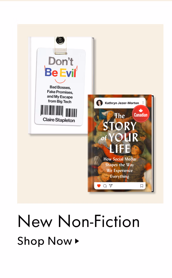 New Non-fiction