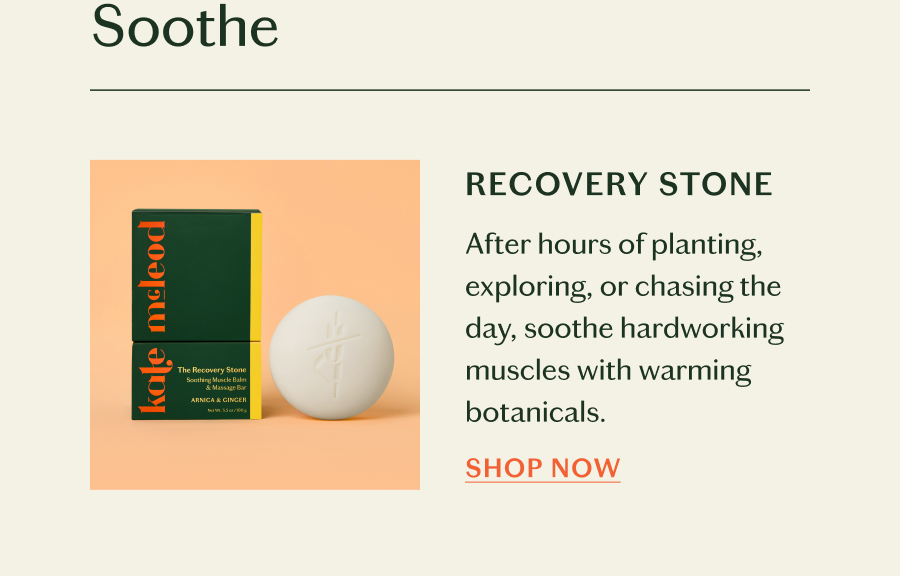 Shop Recovery Stone