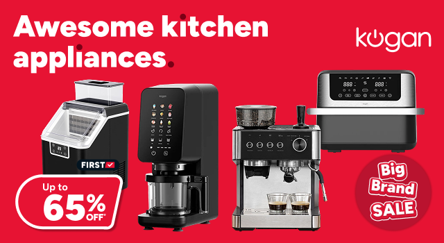 Big Brand Sale - Kitchen Appliances