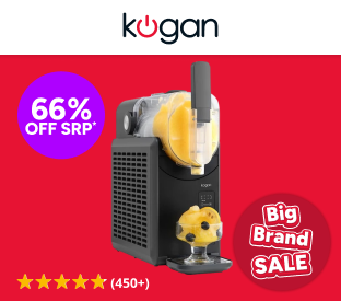 Kogan Slushie Frozen Drink Maker Product Image