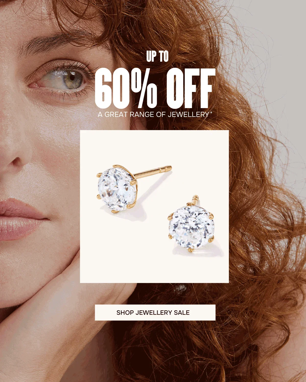 Up To 60% Off A Great Range Of Jewellery | Shop Jewellery Sale