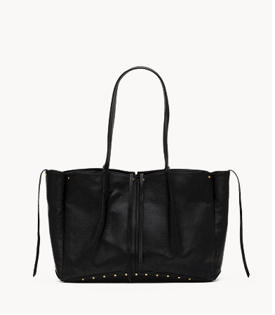 meryl-carryall-tote-black-brushed-gold