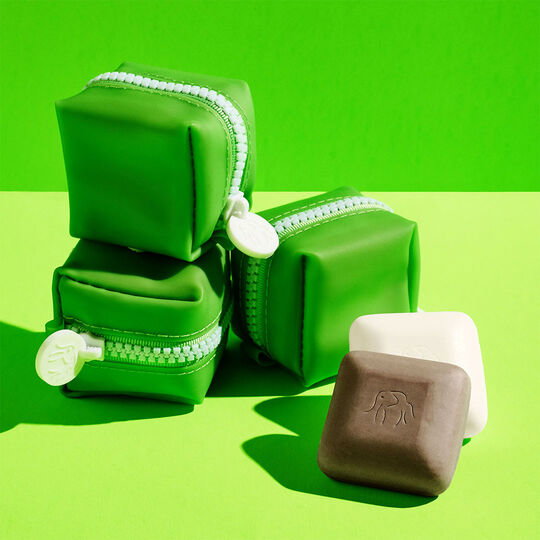 Image of Travel-size facial cleansing bar duo | Drunk Elephant