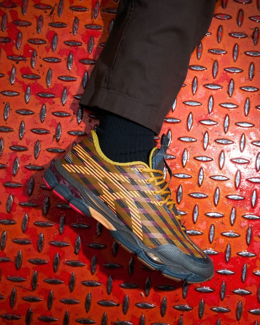 adidas Megaride at Sneakersnstuff